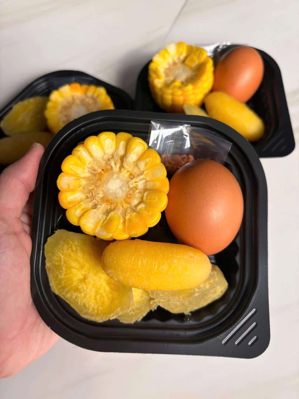 Bữa ăn healthy